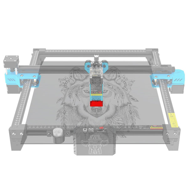 Twotrees Laser Head Protective Cover for TTS