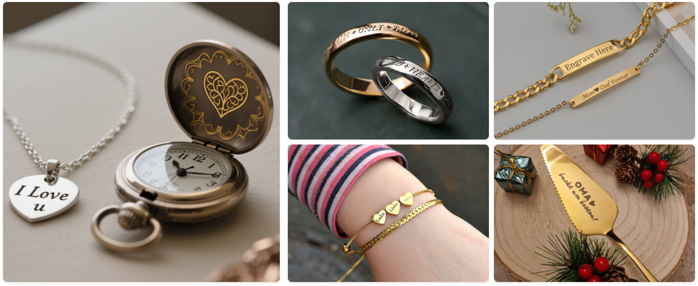 Silver / Brass