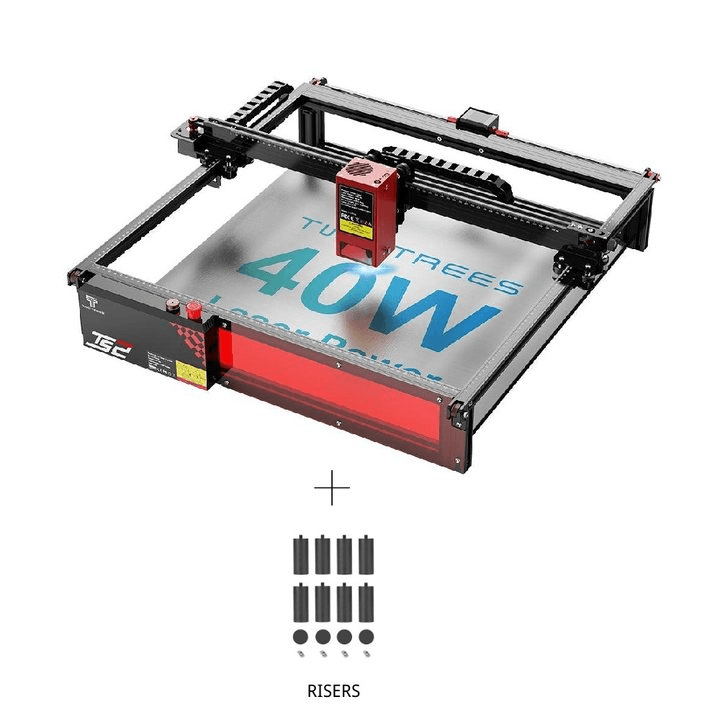 Twotrees TS2-40W Laser Engraver - TwoTrees Official Shop