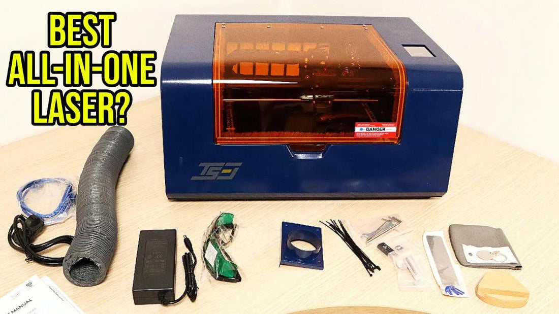 TWOTREES TS3 Has a Little Bit of Everything, but Is It the BEST? Review and Test - TwoTrees Official Shop