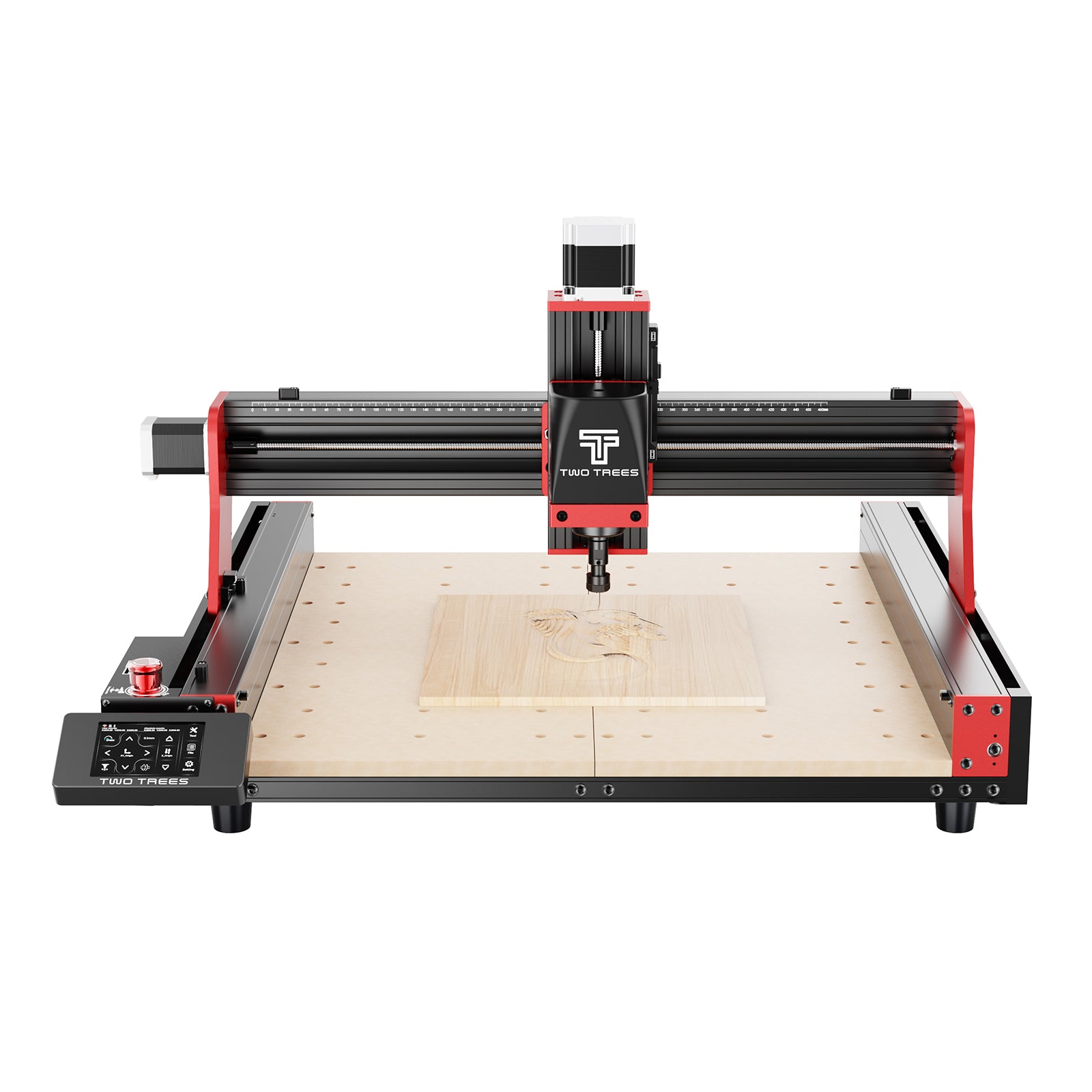 Twotrees TTC-450 PRO CNC Router Machine