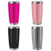 Twotrees 20 oz Stainless Steel Tumbler for Laser Engraving - Black