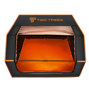 Twotrees 780x720x460mm Engraver Enclosure - TwoTrees Official Shop