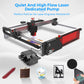 Twotrees Air Assist Kit for Laser Engraver Machine