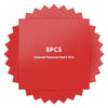 Twotrees 3mm Basswood Plywood - Red