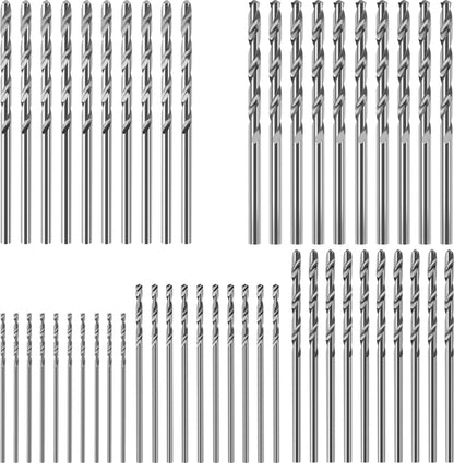 Twotrees Diamond coated drill bit set, set of 50