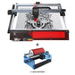 【Final Sale-Returned Machine】Two Trees TS2 10W Diode Laser Engraver