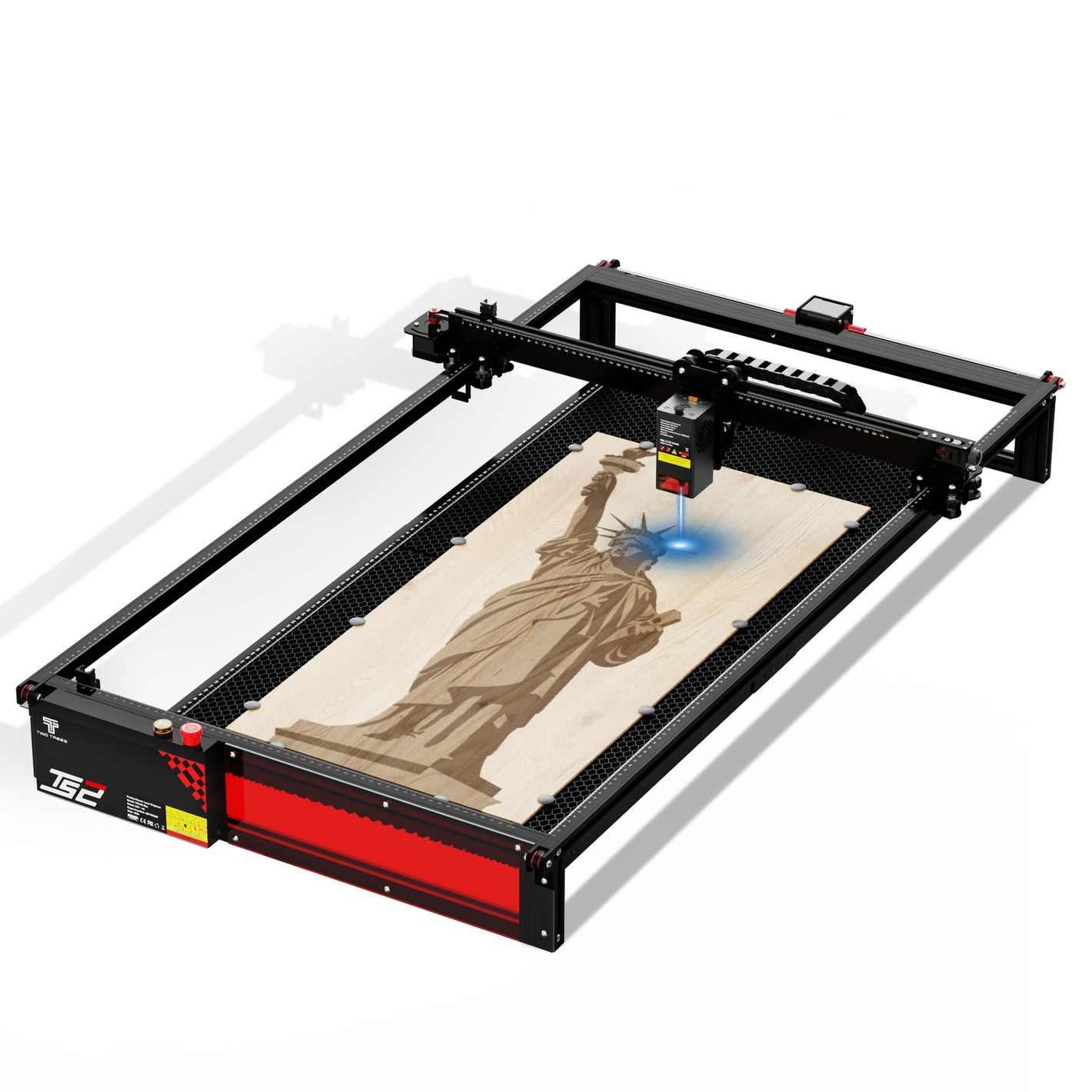 Twotrees TS2-20W Max Laser Engraver