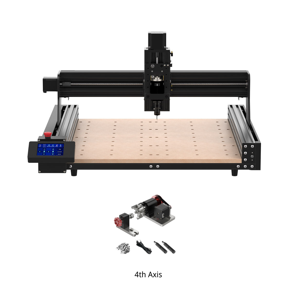 Twotrees TTC-450 CNC Router Machine (EU US Direct Ship, in.VAT)