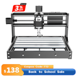 【Brand New】Two Trees TTC3018S CNC Router Machine