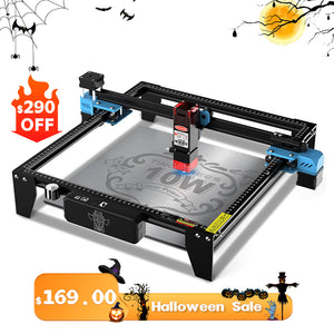 Twotrees TTS-10 Pro Diode Laser Engraver