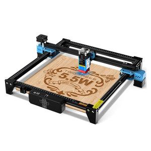 Twotrees TTS-55 Pro Diode Laser Engraver - TwoTrees Official Shop