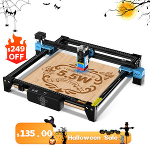 Twotrees TTS-55 Pro Diode Laser Engraver