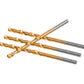 Twotrees Titanium coated drill bit set, set of 50