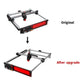 Twotrees Extension Kit 450x780mm For TS2 Laser Engraving Machine - TwoTrees Official Shop