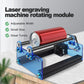 Y-axis Rotary Attachment for Laser Engraver - TwoTrees Official Shop