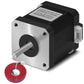 Twotrees 5pcs Nema 17 4-lead Stepper Motor 42 Motor 17HS8401S 1.5A CE ROSH ISO CNC Laser and 3D printer motor - TwoTrees Official Shop