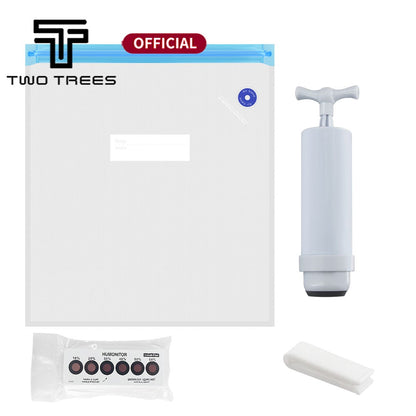 Twotrees Dryer Safekeeping Humidity Resistant Vacuum Sealing Bags For 3D Printing 3D Printer Filament Bag