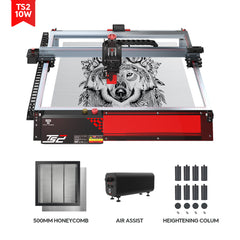 【⚡Flash Sale】Two Trees TS2 10W Diode Laser Engraver